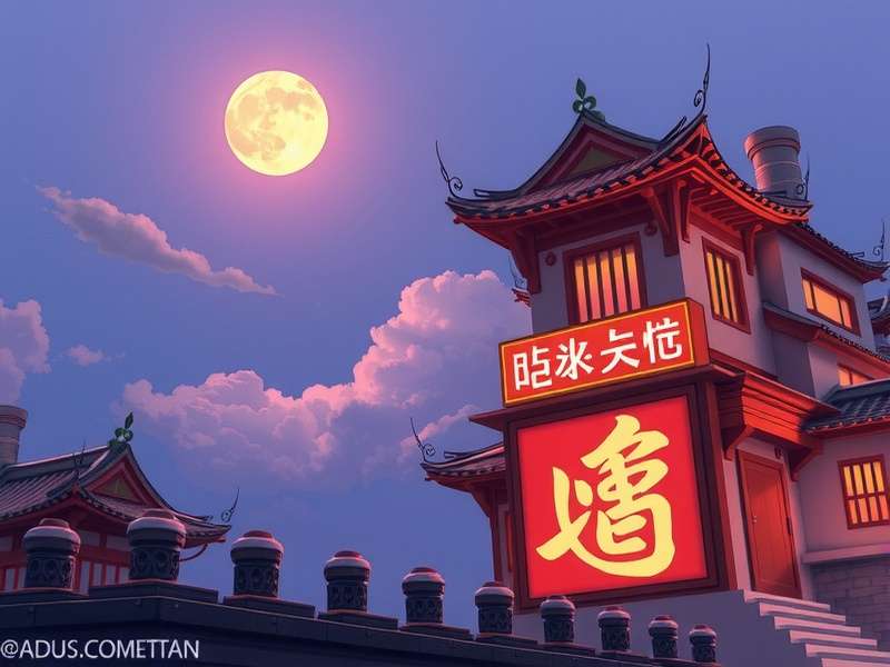 德荣矿业公司外观